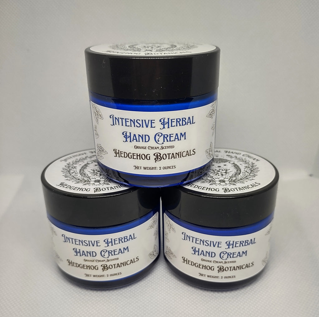 Intensive Herbal Hand Cream