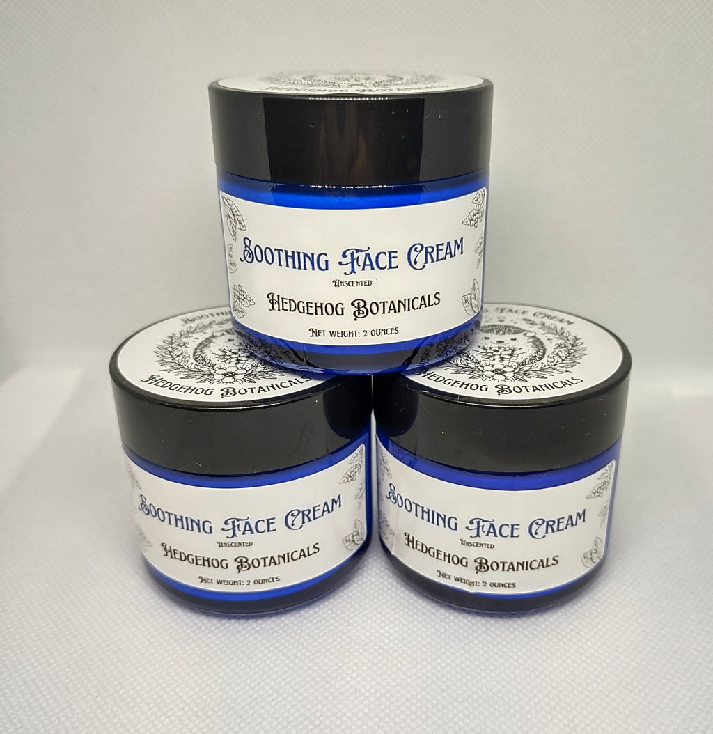 Soothing Face Cream