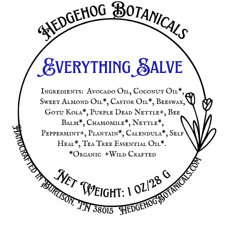 Everything Salve