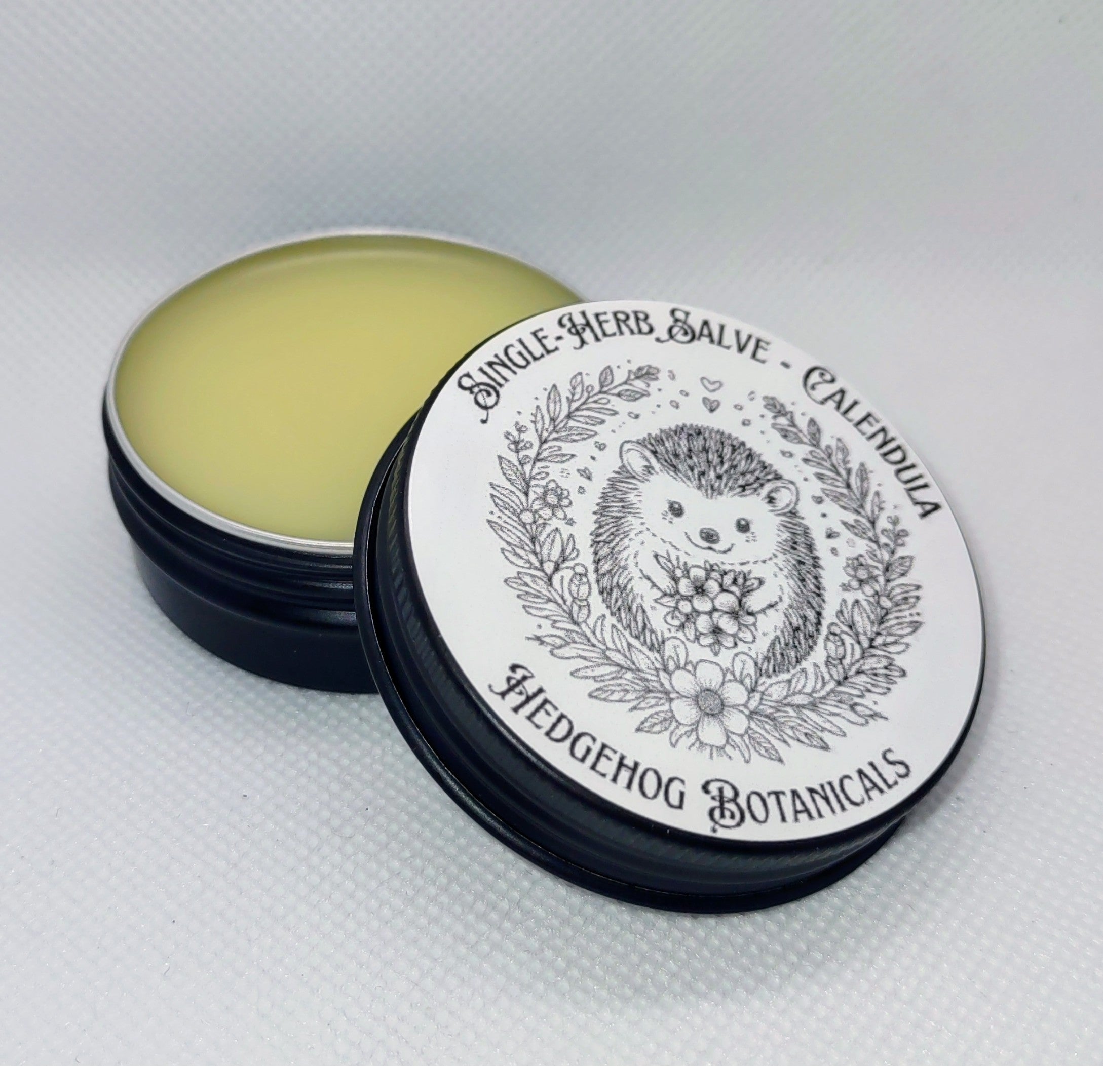 Single-Herb Salve - Calendula