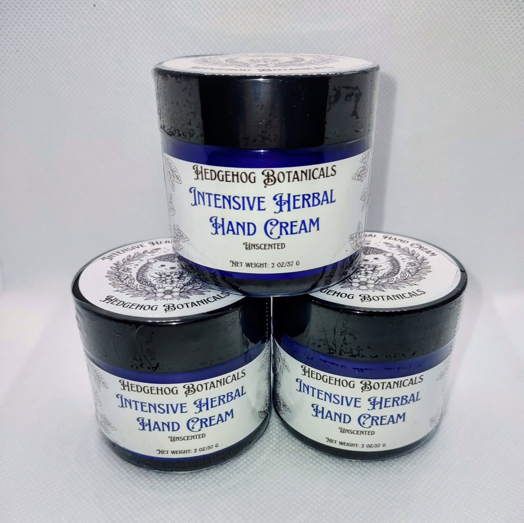 Intensive Herbal Hand Cream - Unscented