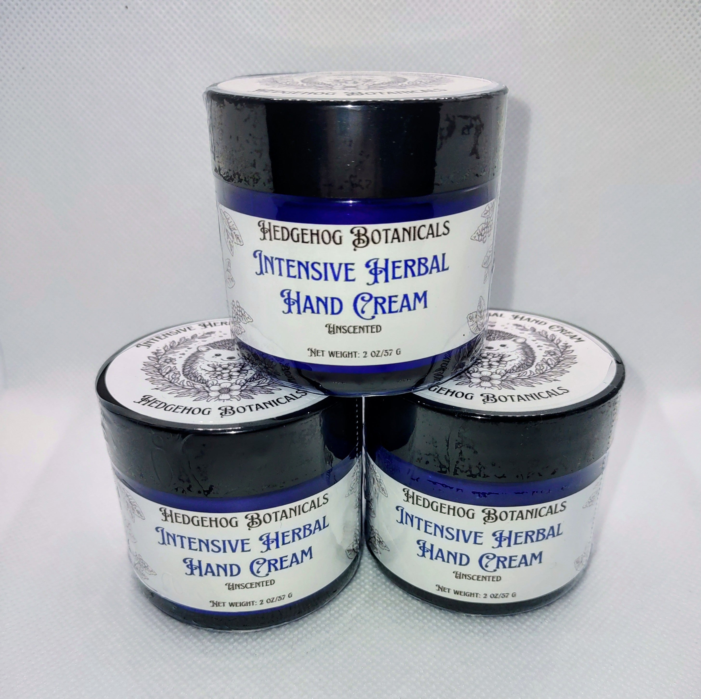 Intensive Herbal Hand Cream - Unscented