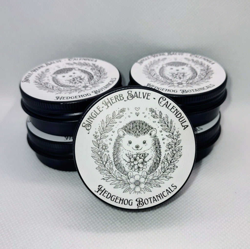 Single-Herb Salve - Calendula
