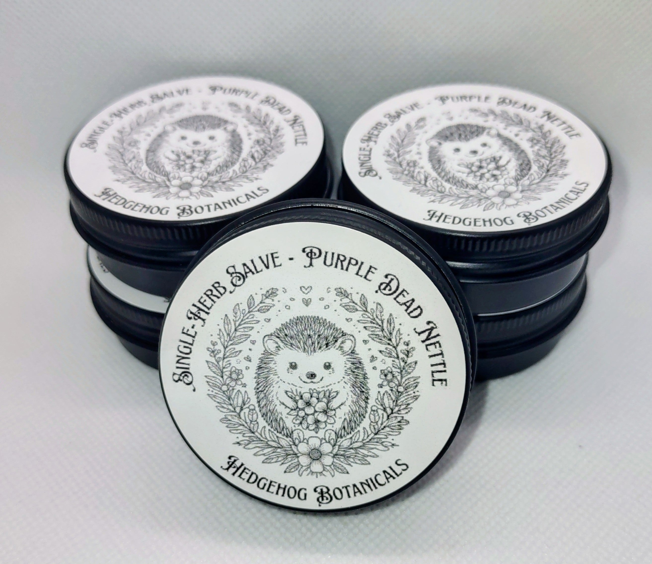 Single-Herb Salve - Purple Dead Nettle