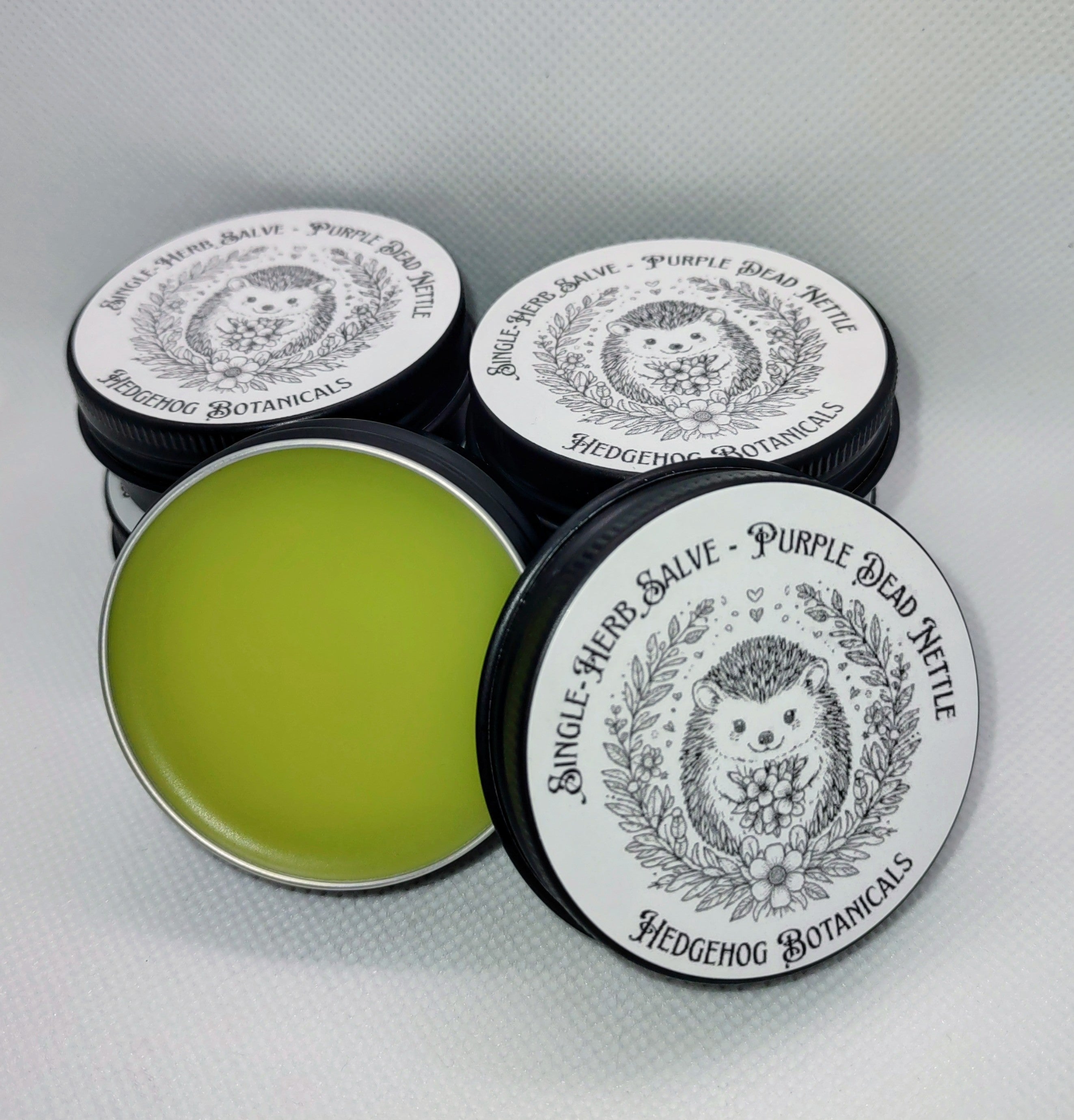 Single-Herb Salve - Purple Dead Nettle