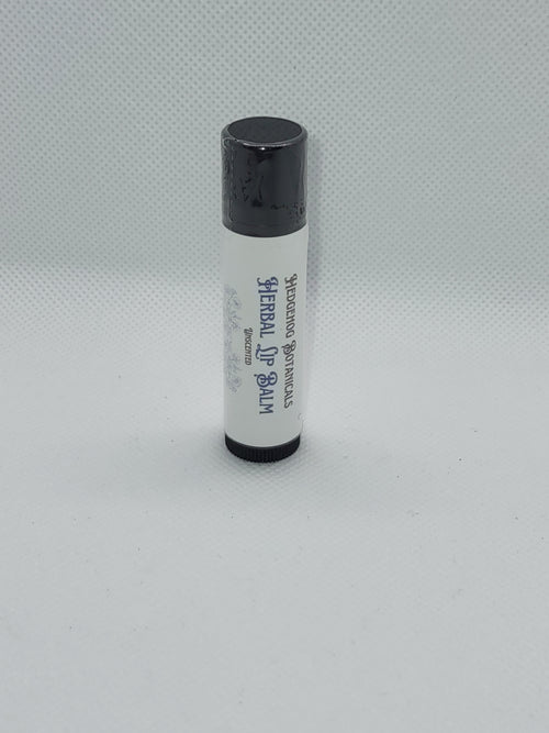 Herbal Lip Balm - Unscented