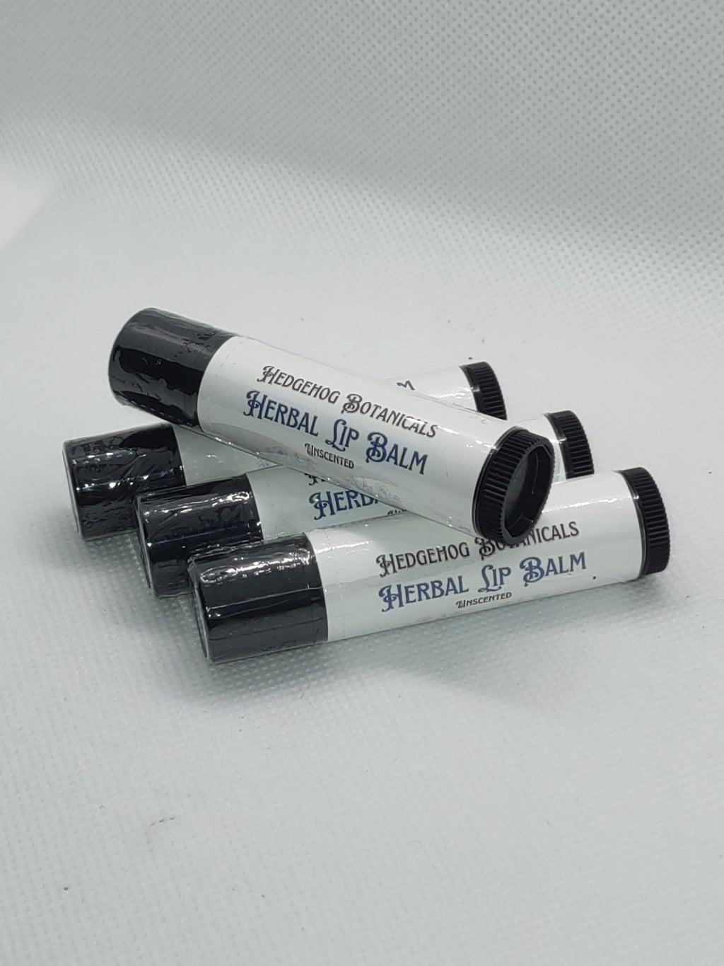 Herbal Lip Balm - Unscented