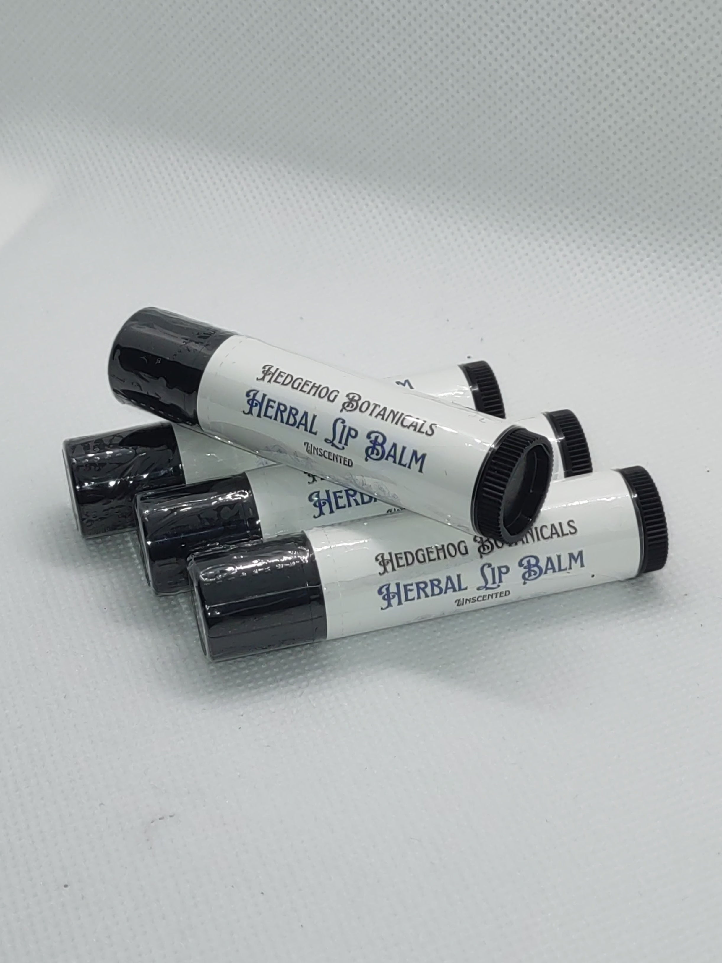 Herbal Lip Balm - Unscented