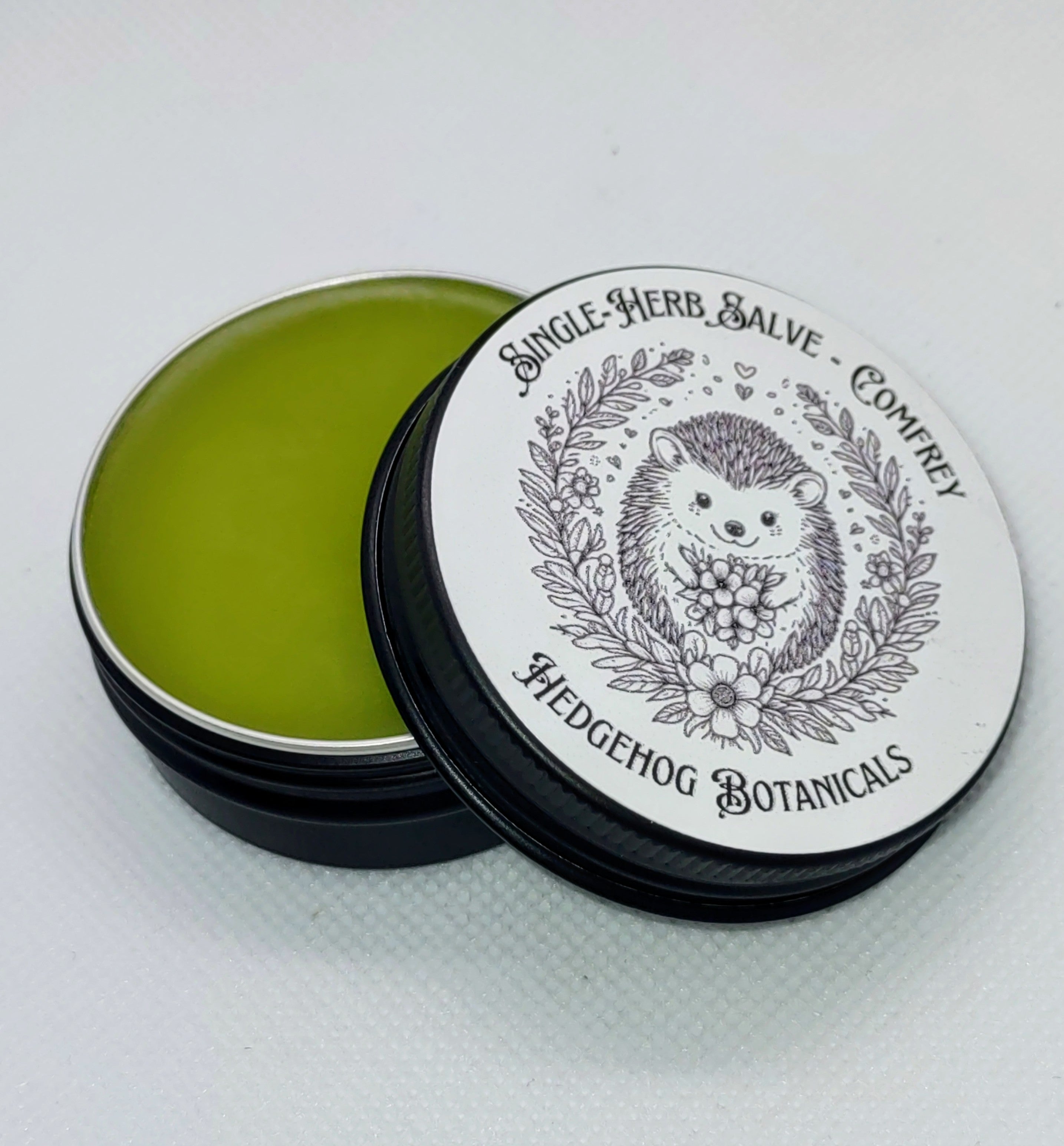 Single-Herb Salve - Comfrey