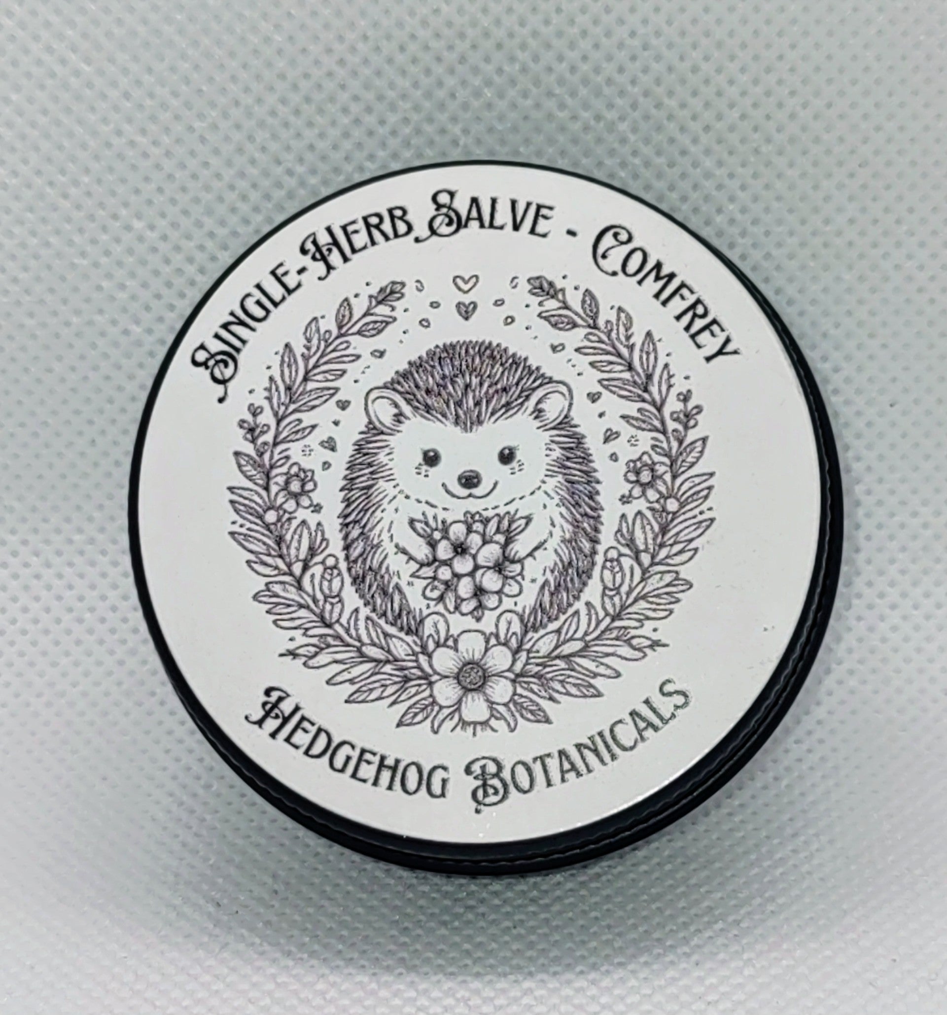 Single-Herb Salve - Comfrey