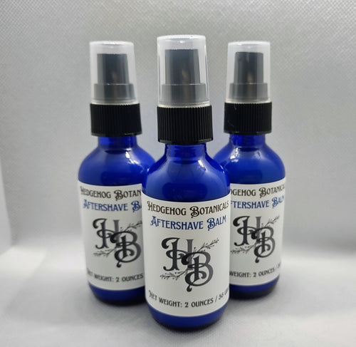 Aftershave Balm