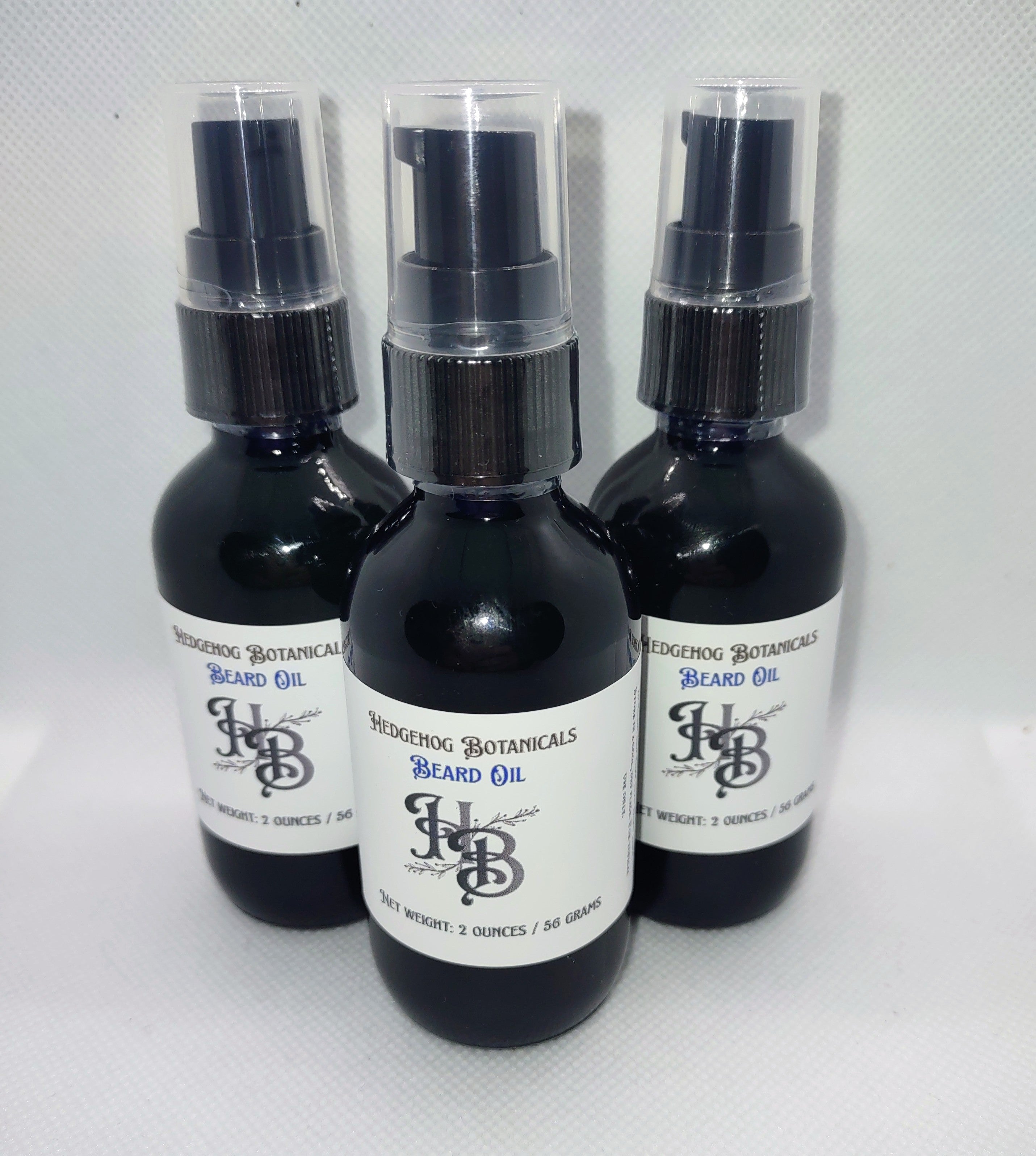 Beard Oil