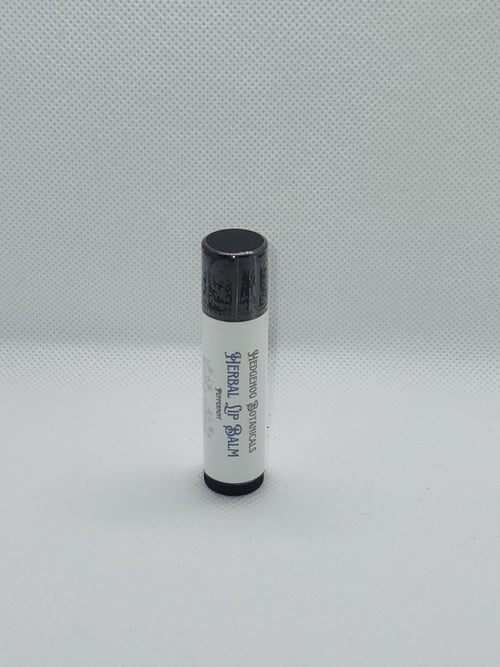 Herbal Lip Balm - Orange Cream